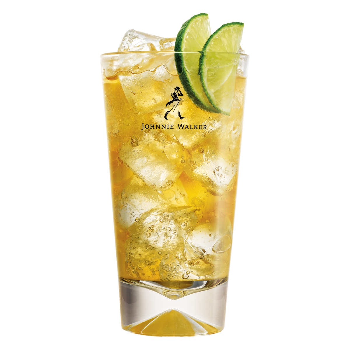 Whisky Escocês Blended Black Label Johnnie Walker Garrafa 1l